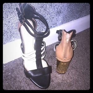 Jessica Simpson Heels